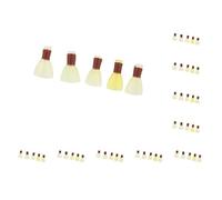 10 set 5 Pieces Chinese Musical Instrument Suona Plastic Whistle Horn Accessory Small, Random, Small 5 Pieces