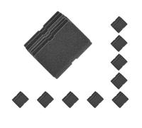 10 set 6pack/lot Beko Tumble Dryer Condenser Filter Sponge Filter Replacement Set Lint Filter For Heat Pump And Condenser Dryer 240 * 155 * 11MM