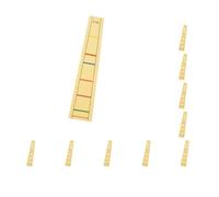 10 set Fret Finger Sticker Label Viola Position Marker 1/2 Cello