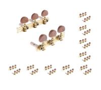10 set Guitar Machine Head String Tuning Pegs Key Tuners for Wooden Guitar