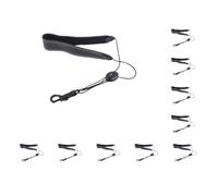 10 set Harness Hook Sax Strap Training Prop Alto Tenor Neck Lanyard Professional Saxophone Supplies Instrument Accessories Exquisite