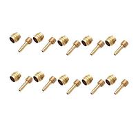 10 Set Hydraulic Disc Brake Hose Mountain Bike Olive Connector Insert for MT2 MT4 MT6 MT8 Replacement Part