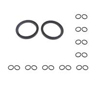 10 set of 2Pieces 6.5 in Hollow Audio Stereo Speaker Spacer Adaptor