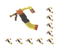 10 set of Lens Shutter Flex Cable for Ricoh GR Digital Camera Repair Parts