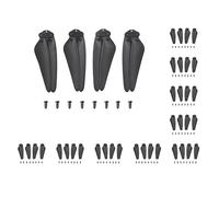 10 set of SG906 MAX Drone parts lower cover for SG906 MAX Drone Spare Parts beginner Blades, 6.93x3.23x0.39in