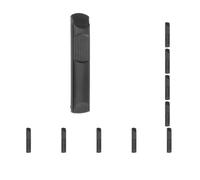 10 set Pocket Acoustic Guitar Practice Tool 6 String Fingerboard 6 Fret Chord Trainer Portable Beginners Guitar Lover, Style 01