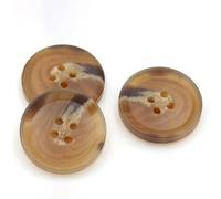 10/Set Resin Button Clothes Sewing Snaps Blazer Shirts 4 Holes Buttons