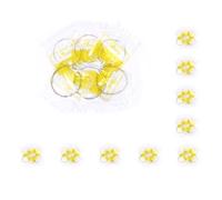 10 set Set of 6 150XL Gauge 0.009 In Steel Strings for Electric Guitar