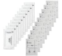 10 Set Vacuum Cleaner Filters for Miele Compatible with C1/C2/C3 Dynamic U1Compact Classic C1 S200-S899 S2000-S8999 Motor Protection Filter for Cleaner Performance and Air Filtration