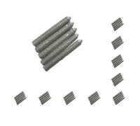 10 Set Welding Rods Aluminum Soldering Welding Rods for Copper Iron Stainless Steel 5Pieces, 5 Pieces