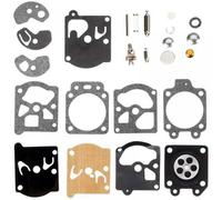 10 Sets Carburetor Carb Repair Kit Gasket Diaphragm Compatible with WA WT Series K10-WAT RH