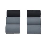 10 Sets Compatible With RM2-5452 RM2-5741 RM2-0062 B5L24-67904 Separation Pad Pickup Roller Universal Fit Compatible with M402 M403 M426 M427 M501 M506 M527 M552 M553 Third Party Replacement