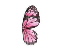 10 Sets Flower Wrapping Paper - DIY Wings Shaped Bouquet Packaging for Weddings and Parties(Colorful Model 10)