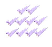 10 Sets Folding Bowknot Flower Arrangement Containers Creative Fresh Flower Boxes with Bow Ornament for DIY Floral Designs Weddings and Special Occasions