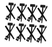 10 Sets Gem Excavation Tools Kit for Educational Archaeology Digging for Group Activities and Learning About Geology and