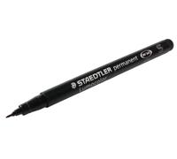 10 sets STAEDTLER LumoColor 313-9 Oil-based ultra-fine black ink
