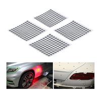 10 Sheets 3D Scanning Marker Dots, Accurate 3D Tracking Dot Reference Point, Diffuse Reflection Reference Points Optical Tracking Locating Stickers, 3mm ID 6mm OD