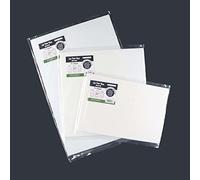 10 Sheets | 6 mil Mylar | 12 x 17.5 inch | Blank Stencil Making Sheet | for Cricut, Silhouette, Gyro-Cut Tool