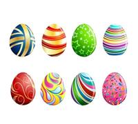 10 Sheets Easter Temporary Tattoos for Kids,200+ PCS Kids Tattoos Waterproof Fake Tattoos Easter Eggs Chicken Rabbit Face Tattoo Stickers for Kids Party Bag Fillers Kids' Tattoo Easter Party Favours