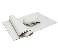 10 Sheets - Large White Packing Paper 20" x 30" / 500mm x 750mm - Strong Chipshop News Newspaper Offcuts Wrapping Paper - Eco-Friendly Packaging Mailing Shipping Postal Protective Art Projects