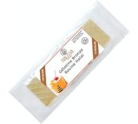 10 Sheets of Halal Bovine Gelatin 150 Neutral Flavour Bloom, Ideal for Cooking or Home Made Halal Candy