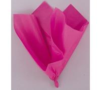 10 Sheets of Hot Pink Tissue Paper 20" x 26"