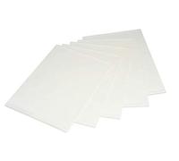 10 Sheets of Quality White Wafer/Rice Paper - A4 sized