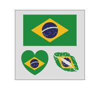 10 Sheets Temporary Tattoo for Football Fans,Nation Flags Tattoo Stickers,Waterproof Flags Football Fake Tattoo Stickers Set for Teens Boys Fake Tattoo Gift Party Bag Filler