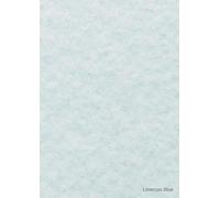 10 Sheets x Certificate Paper Lorenzo Parchment A4 Paper 100gsm, 3 Colours to Choose from (Blue)