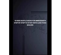 10 Side Hustle Ideas for Immigrants Step by step to Start with Less than $20000