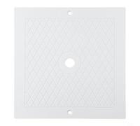 10" Skimmer Lid Compatible for Hayward SPX1082E, SP082, 1083-1086 Models, Heavy Duty Pool Cleaner Part, Debris Prevention Cover(1 PACK)