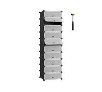 10 Slots Shoe Rack