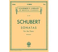 10 Sonatas: Schirmer Library of Classics Volume 837 Piano Solo (Schirmer's Library of Musical Classics)