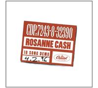 10 Song Demo by Rosanne Cash (2011) Audio CD