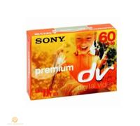 10 Sony Camcorder Premium Mini DV Tape 60 MINS Cassette MiniDV BRAND NEW Genuine