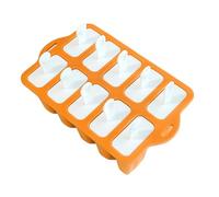 10 Space Silicone Chilling Mold, Snacks, A | Wide Temperature Extent for Kids and Adults, Creative Cold Bites, Party Fun and Multiple Flavor Choices