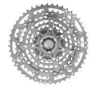 10-speed cassette. Shimano Cues U6000 CS-LG400 Linkglide 11-48 (11-13-15-17-20-2