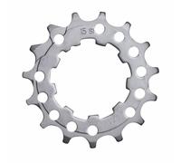 10-speed cassette sprocket for Shimano 15T.