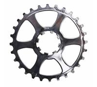 10-speed Miche sprocket for Campagnolo 28t. last position.