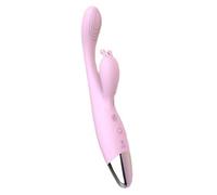 10 Speed Silent Powerful Massage Device, Handheld Electric Bullet Massage Tool for Women's Pleasure, Mini Pocket Travel Personal Bullet Wand for Neck Back Muscle Relaxation Cordless DGMV4R (Purple)