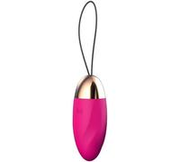 10 Speed Silent Powerful Massage Device, Handheld Electric Bullet Massage Tool for Women's Pleasure, Mini Pocket Travel Personal Bullet Wand for Neck Back Muscle Relaxation Cordless DGMV6K (Red)