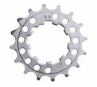 10-speed sprocket. Compatible with Shimano 16T.