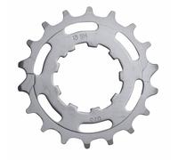10-speed sprocket. Compatible with Shimano. 18 teeth.