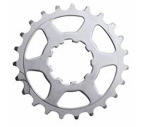 10-speed sprocket. Compatible with Shimano. 23 teeth.