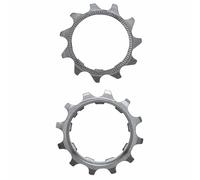 Miche Sproket 10s Shimano Ferst Position Set Pinion 11-12t Silver