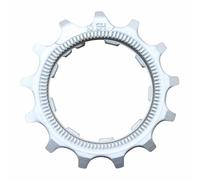 10-speed sprocket for Shimano 13T. Start