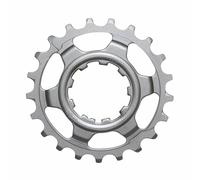 10-speed sprocket for Shimano 21-speed. Last position.