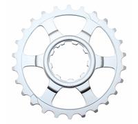 10-speed sprocket for Shimano 26T. Last position.