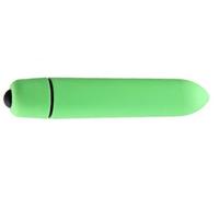 10 Speeds Quiet Waterproof Bullet Rod Adult Toys Powerful Mini Stick Massage Ball for Women Pleasure,Personal Mini Travel Bullet Tool for Men and Women,Female Stimulation Game Toy ALSM1NU (Green)