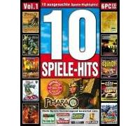 10 Spiele-Hits Vol. 1